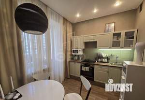 1-к квартира, на длительный срок, 34м2, 4/17 этаж