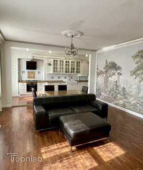 3-к квартира, на длительный срок, 90м2, 4/5 этаж