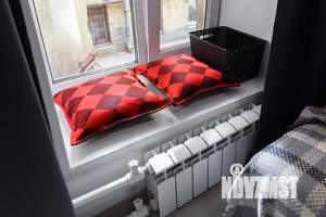 Студия квартира, посуточно, 14м2, 2/5 этаж