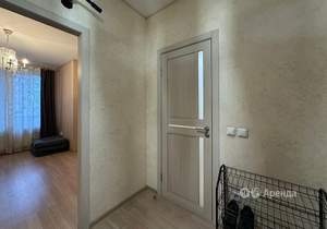 Студия квартира, на длительный срок, 28м2, 15/20 этаж