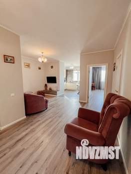 3-к квартира, на длительный срок, 83м2, 4/7 этаж