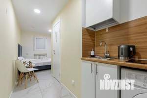 1-к квартира, посуточно, 12м2, 1/1 этаж