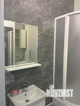 Студия квартира, на длительный срок, 25м2, 12/12 этаж