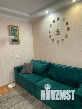 1-к квартира, посуточно, 36м2, 1/9 этаж