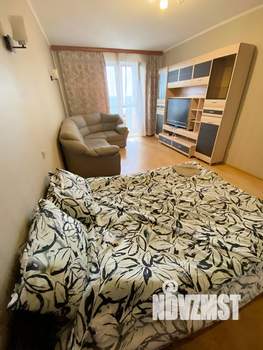 1-к квартира, посуточно, 50м2, 12/12 этаж