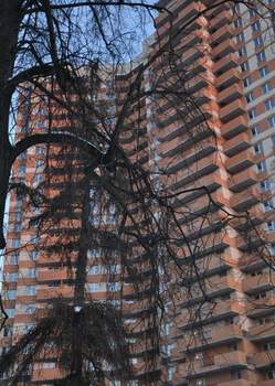 1-к квартира, на длительный срок, 45м2, 14/25 этаж