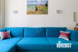 1-к квартира, на длительный срок, 45м2, 1/8 этаж