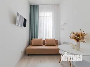 Студия квартира, посуточно, 16м2, 2/6 этаж
