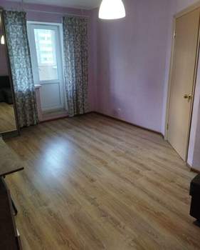 1-к квартира, на длительный срок, 35м2, 15/25 этаж