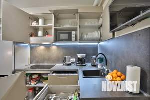 1-к квартира, посуточно, 40м2, 8/11 этаж