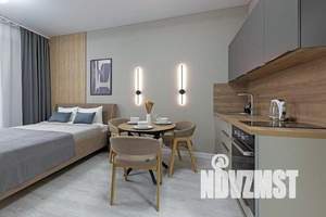 1-к квартира, посуточно, 28м2, 7/9 этаж