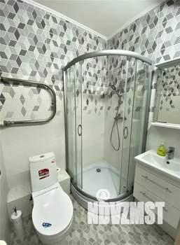 1-к квартира, посуточно, 20м2, 4/11 этаж