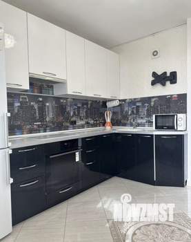 1-к квартира, на длительный срок, 40м2, 25/26 этаж