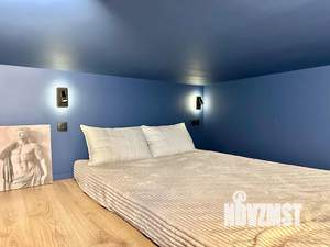 1-к квартира, посуточно, 25м2, 1/5 этаж