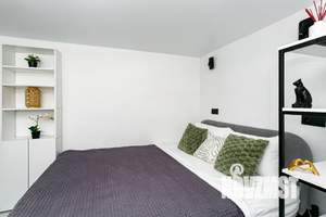 Студия квартира, посуточно, 20м2, 1/4 этаж