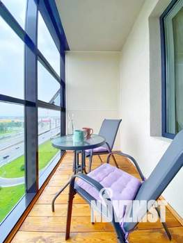 1-к квартира, посуточно, 37м2, 12/23 этаж