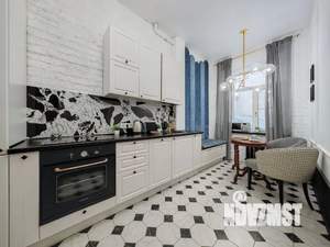 1-к квартира, посуточно, 35м2, 2/5 этаж