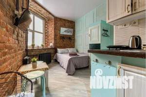1-к квартира, посуточно, 17м2, 1/5 этаж