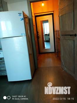 Студия квартира, на длительный срок, 20м2, 3/4 этаж