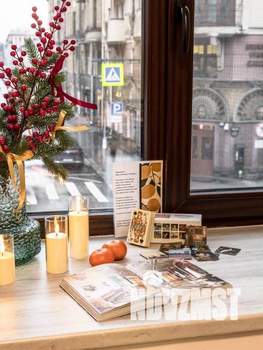 1-к квартира, посуточно, 19м2, 1/1 этаж