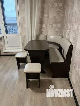 1-к квартира, на длительный срок, 39м2, 9/23 этаж