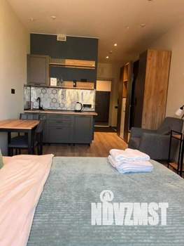 1-к квартира, посуточно, 25м2, 1/1 этаж