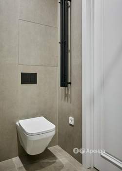 1-к квартира, на длительный срок, 49м2, 5/14 этаж