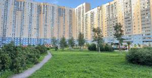 1-к квартира, на длительный срок, 34м2, 3/25 этаж