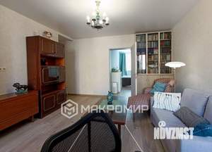 2-к квартира, на длительный срок, 50м2, 2/5 этаж