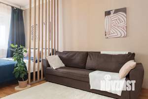 1-к квартира, посуточно, 45м2, 8/19 этаж