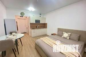 1-к квартира, посуточно, 21м2, 9/11 этаж