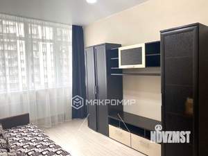 1-к квартира, на длительный срок, 35м2, 4/13 этаж
