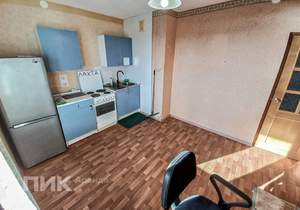 1-к квартира, на длительный срок, 39м2, 12/13 этаж