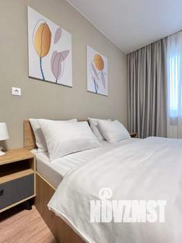 2-к квартира, посуточно, 57м2, 3/4 этаж