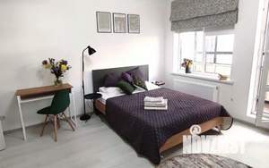 1-к квартира, посуточно, 27м2, 1/1 этаж