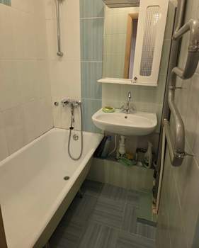 2-к квартира, на длительный срок, 46м2, 2/9 этаж