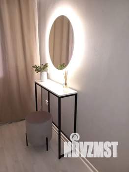 1-к квартира, посуточно, 42м2, 1/5 этаж