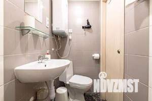 1-к квартира, посуточно, 15м2, 4/5 этаж