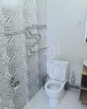 1-к квартира, на длительный срок, 32м2, 4/13 этаж