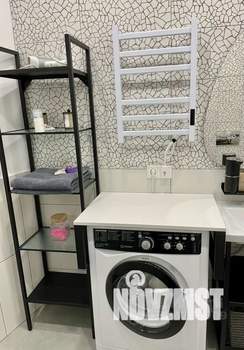 Студия квартира, посуточно, 33м2, 4/8 этаж