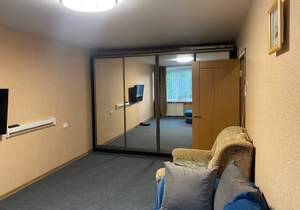 1-к квартира, на длительный срок, 42м2, 3/12 этаж