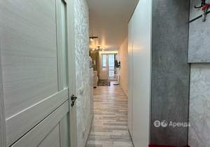 Студия квартира, на длительный срок, 20м2, 9/9 этаж