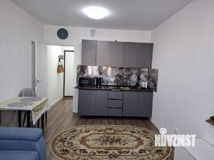 Студия квартира, на длительный срок, 21м2, 16/25 этаж