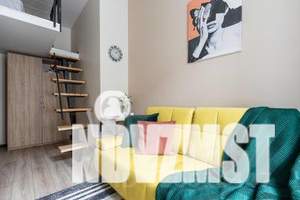 1-к квартира, посуточно, 18м2, 2/6 этаж