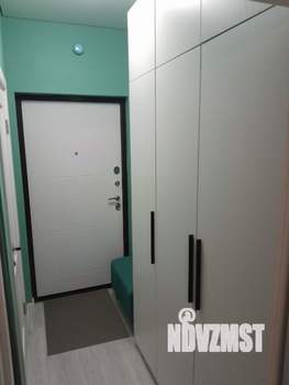 Студия квартира, на длительный срок, 28м2, 11/17 этаж