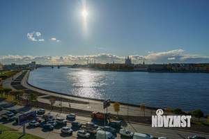 3-к квартира, на длительный срок, 100м2, 5/17 этаж