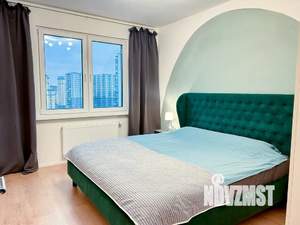 2-к квартира, посуточно, 60м2, 18/25 этаж