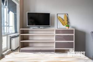 Студия квартира, на длительный срок, 30м2, 15/19 этаж