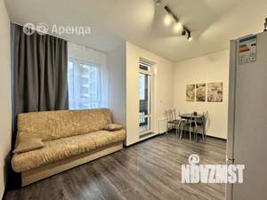 Студия квартира, на длительный срок, 25м2, 9/12 этаж