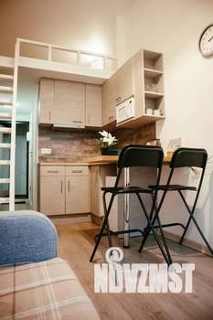 Студия квартира, посуточно, 22м2, 3/4 этаж